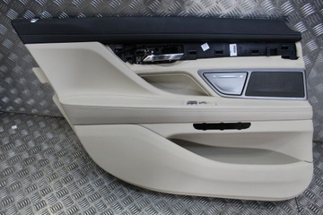 фото thumb №15, Bmw g11 g12 обивка диван массаж нагрев