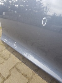 фото thumb №3, Двері перед передні праве tesla 3