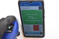 фото thumb №11, Капот кришка двигуна білий peugeot 208 1 i рестайлінг 15-19