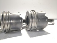 фото thumb №5, Поршень + шатун opel vectra c astra h zafira b fiat 1.9 cdti jtd 8v b774 ok
