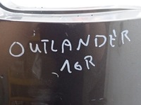 фото thumb №14, Бампер зад задний комплектный оригинал pdc mitsubishi outlander iii 3 рестайлинг