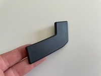 фото thumb №3, Audi rs6 rs7 c8 2018- заглушка накладка захисна порога праві перед 4k8 оригінальний номер