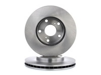 фото thumb №12, 2x ridex 82b0334 гальмівні диски гальмівні перед do toyota previa mcr3, acr3, clr3