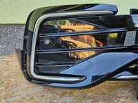 фото thumb №8, Vw tiguan рестайлінг r-line allspace 5na 5nn бампер решітка спойлер