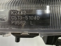фото thumb №9, Лампа перед передня ліва mazda 5 cw ii lift iii lift 10 - 15 c513-51040 eu