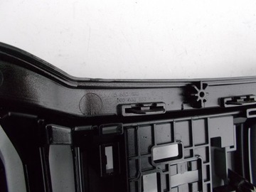 фото thumb №13, Решётка решётка радиатора skoda kodiaq рестайлинг 2021 - 2023 чёрный 565853653k