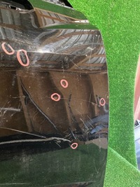 фото thumb №3, Двері праві передні audi q3 ii sportback 83f