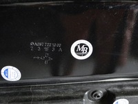 фото thumb №13, Mercedes cls 257 c257 w257 дверь перед передние правое чёрные 197 kpl