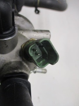 фото thumb №6, Термостат корпус шланг труба fiat 500 1.3 d