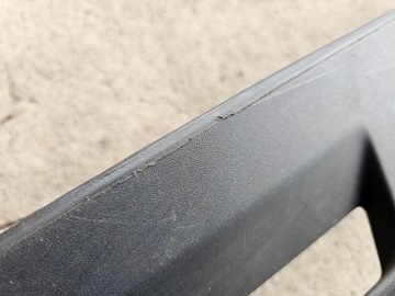 фото thumb №13, Audi q5 8r0 спойлер накладка бампера передней перед 8r0807061e