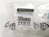 фото thumb №10, Renault arkana бризговик завершення підкрилки праве перед 638202417r