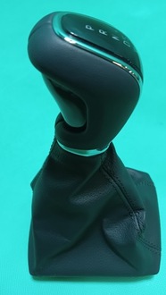 фото thumb №9, Оригінальні skoda scala важіль чохол шкіра 655713123c