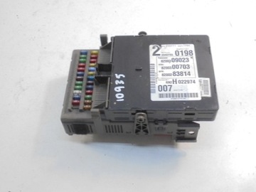 фото thumb №7, Renault laguna ii коробка модуль uch 8200300703 8200004201e