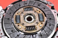 Зчеплення диск притиск ns-68 nissan juke 1 1 1.6 16v 117 km 10-14 Зі Шроту, фото thumb