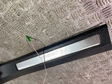 фото thumb №4, Volvo xc90 планка порогова передня