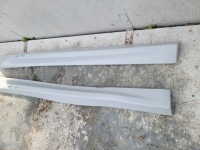 Suzuki swift 10- sport спойлер диффузор пороги порог левый правый бампер задний Оригинал, фото thumb