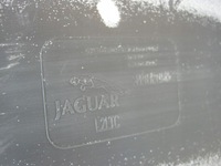 фото thumb №6, Бампер задняя задний jaguar f-pace pdc