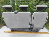 фото thumb №10, Сиденье сиденья лавка заднее сиденье 3os светлый велюр scudo expert jumpy proace 06-