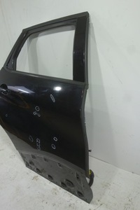 фото thumb №2, Дверь задняя правое renault captur стекло ручка