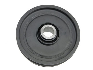 фото thumb №8, Колесо пасове вала honda civic vi hr-v d16 dohc ek