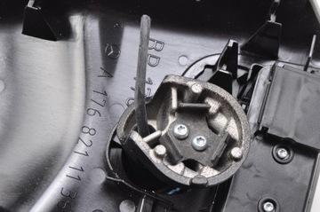 фото thumb №9, Mercedes w117 зеркало внутренние a1768211136