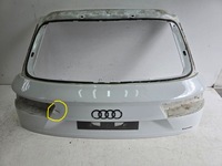 фото thumb №1, Audi q7 4m крышка багажника задняя