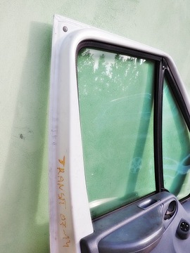 фото thumb №12, Ford transit 2006-13 двері ліві перед передні лак aa гарний
