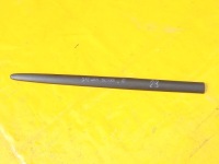 Купить Молдинг дверь левое  перед tacuma 96280819 черная, фото thumb