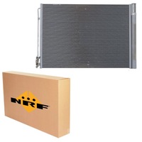 фото thumb №16, Радіаторів клімат. bmw 350033/nrf nrf