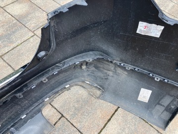 фото thumb №13, Бампер зад задній volvo xc90 2 ii 256 2014-2018r 31353430