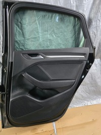 фото thumb №10, Двері правий задня праве задні audi a3 8v sedan 8v5