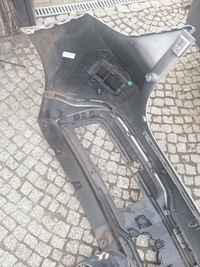 фото thumb №7, Бампер задний зад mg mg4 ev 11135781