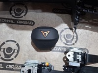 фото thumb №5, Seat cupra formentor 5fg панель консоль подушка безпеки подушки ремені оригінал