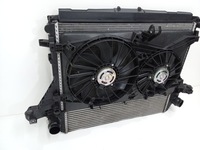 фото thumb №1, Комплект радіатор renault master iii movano b 2.3 dci