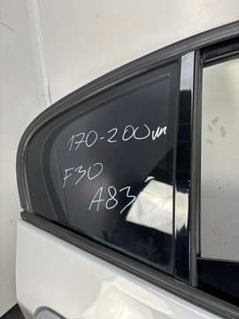 фото thumb №12, Дверь правый зад задние bmw 3 f30 a83 подсвечиваемая ручка m-p