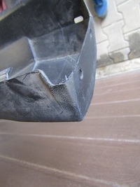 фото thumb №13, Молдинг порог правая mercedes w156 x156 156 gla amg 13-