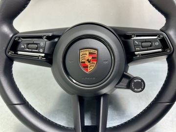 фото thumb №8, Porsche taycan 9j1 2020 руль 9j1880201d 9j1419091cm