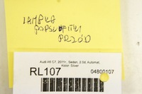 фото thumb №7, Rl107 audi a6 c7 лампа стельовий перед 4g0947135