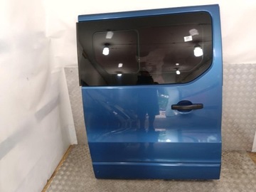 фото thumb №6, Opel vivaro-b дверь боковые сдвижные правые 21e