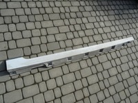 фото thumb №1, Vw passat b8 планка пороговая правая защита белая