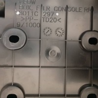 Подлокотник mitsubishi outlander 3 2.0 16v 4wd 150km 8011c297 с Разборки, фото thumb