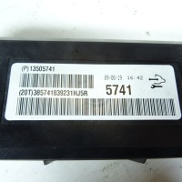 фото thumb №2, Opel insignia a модуль обдув 13505741