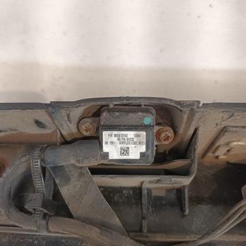 фото thumb №13, Chrysler town country 10-20 накладка багажника usa