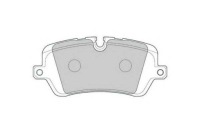 фото thumb №1, Ferodo гальмівні колодки гальмівні land rover discovery v ran