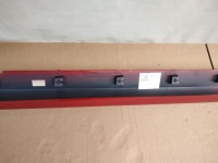 фото thumb №9, Volvo v60 ii s60 iii 2018+ порог молдинг порог правая 31448912 fusion red