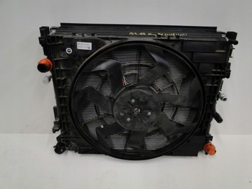 фото thumb №6, Mercedes комплект радіатор gle gls 167 w167 x167 350 400 de дизель гібрид