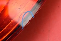 фото thumb №11, Лампа права задня задня uk 265506669r dacia sandero 2 ii 12-20