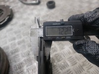 фото thumb №8, Диск + притиск + підшипник audi q5 8r 2.0 0b1105266ag 0b1141031l