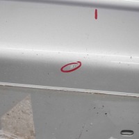 Bmw x3 e83 накладка поріг ліва m-pakiet titansilber Ціна, фото thumb