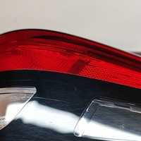 фото thumb №6, Nissan leaf ii ze1 2019 правая сторона лампа задняя